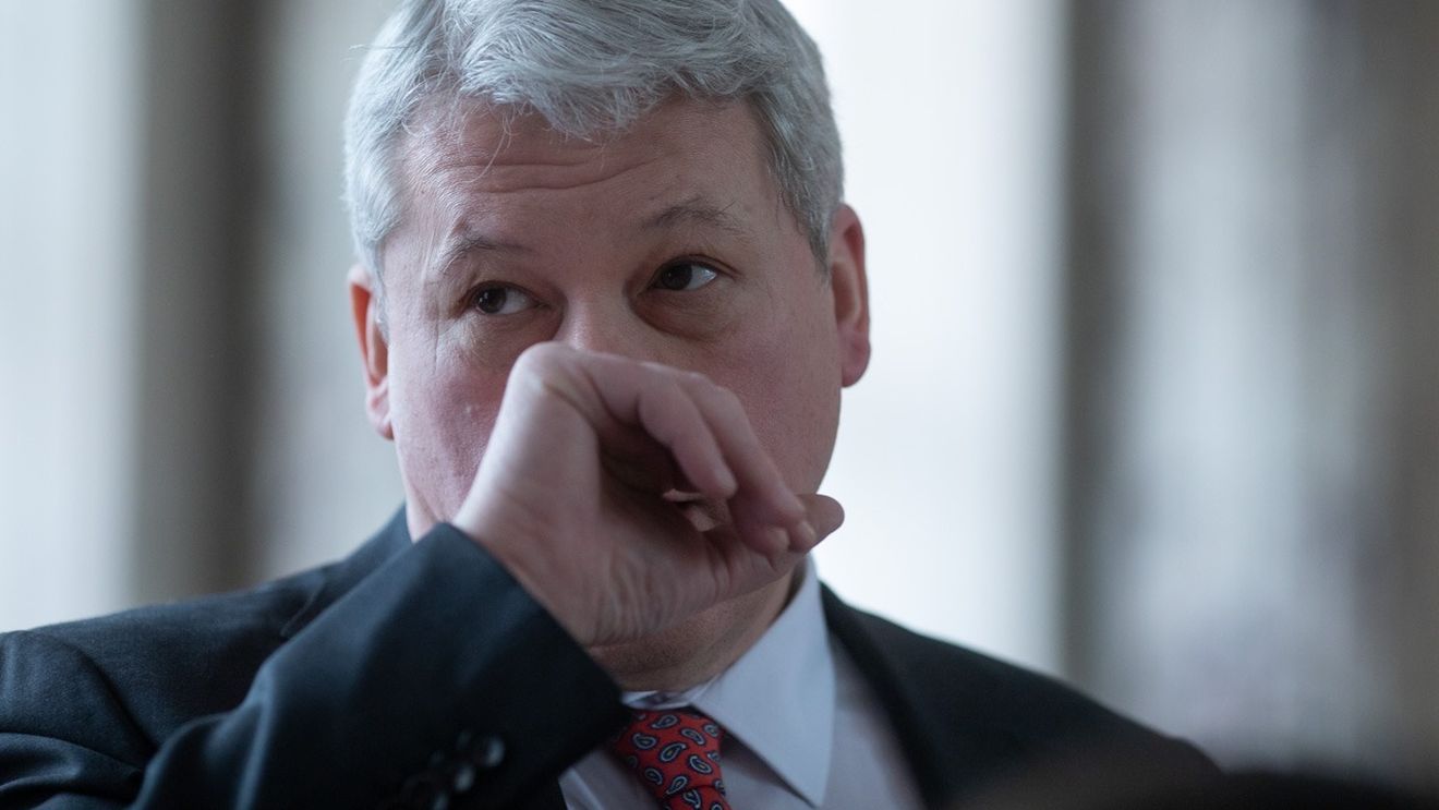 Cătălin Predoiu, despre cazul 2 Mai: Mă apasă / Dacă mai stăteam cinci minute la birou.../ Eu iau un sistem în starea în care se află și încerc să-l duc mai departe