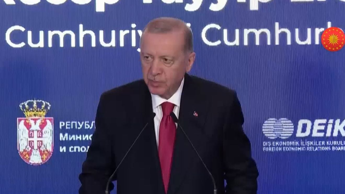 Președintele Turciei Recep Tayyip Erdoğan face referire la o nouă constituție pentru un posibil nou proces de pace cu kurzii