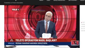 Canalul unui post de televiziune de opoziție din Turcia a fost suspendat o săptămână după ce un editor a făcut comentarii în favoarea liderului kurd încarcerat Abdullah Ocalan