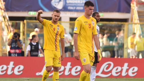 FINAL România Germania 2-4. Înfrângere dureroasă după un meci fabulos în prima repriză și o cădere totală în partea a doua