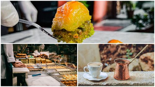 Răsfățuri turcești: Ce alimente deosebite poți încerca în Turcia și ce cadouri culinare unice poți aduce celor dragi. De la cunoscutul lokum la helva de tahini și Pekmez Dunyasi, magiunul afrodisiac