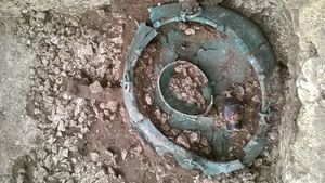 La zece ani de la descoperire, „Prințul din Lavau” continuă să își dezvăluie secretele