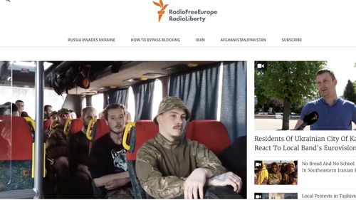 O instanță din Rusia a amendat Radio Liberty cu peste 150.000 de dolari