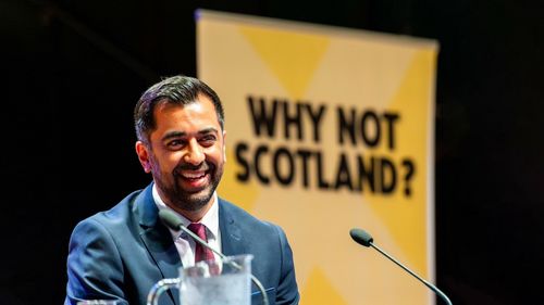 Premierul scoțian anunță că socrii săi sunt în viață în Gaza, dar au rămas fără apă potabilă