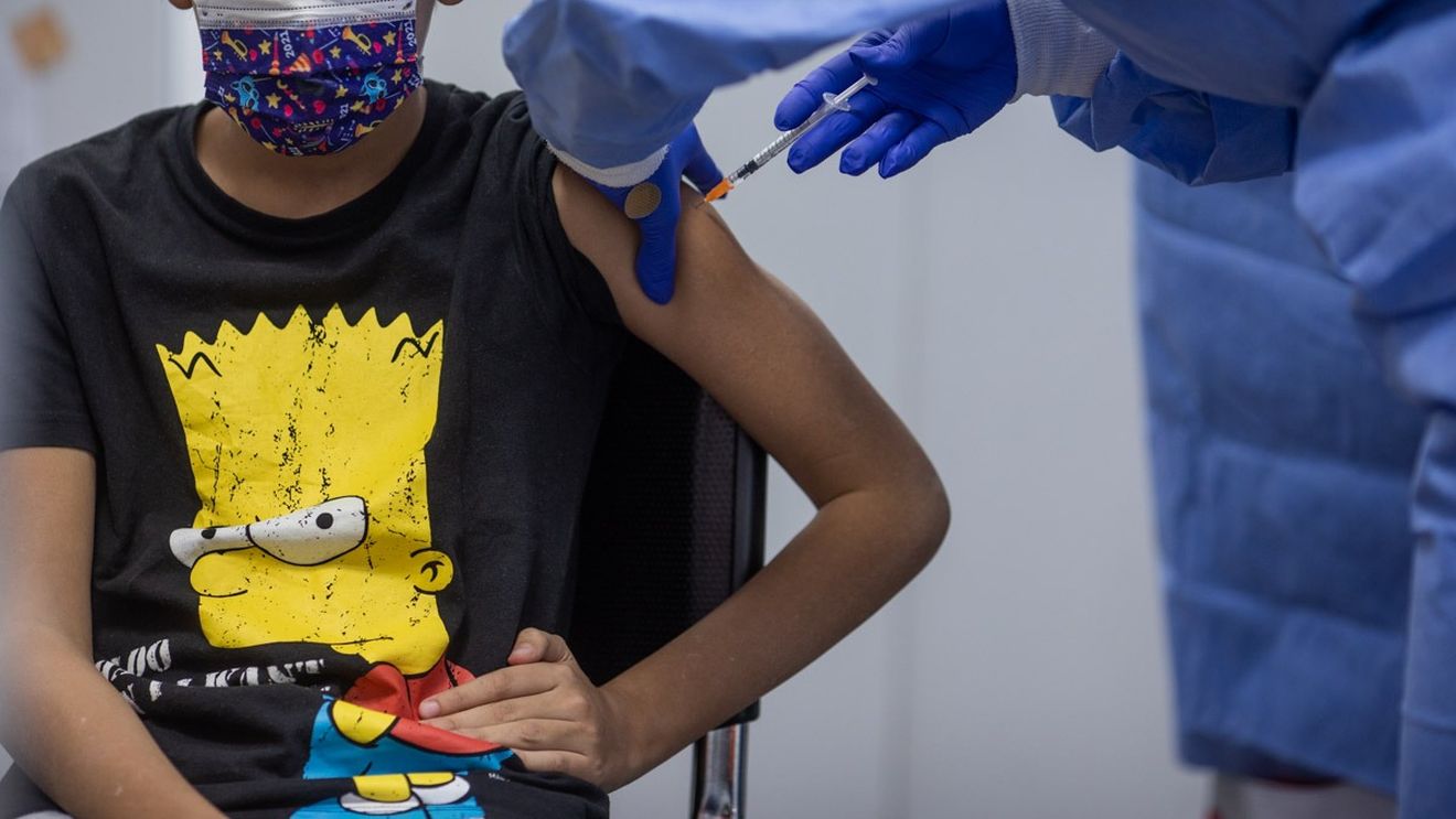 16.651 de persoane vaccinate anti-COVID în ultima zi, dintre care 2.852 cu prima doză