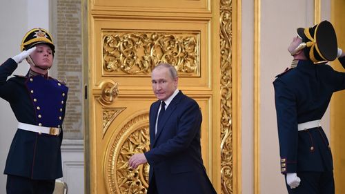 Putin "a pierdut contactul cu realitatea", susține un înalt oficial ucrainean