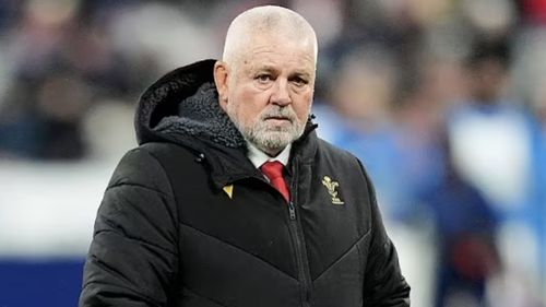 Echipa de rugby a Țării Galilor, fără antrenor după o serie de 14 înfrângeri consecutive