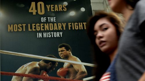 Şortul lui Muhammad Ali de la meciul epic "Thrilla in Manila", împotriva lui Joe Frazier, ar putea fi vândut cu 6 milioane de dolari la licitaţie