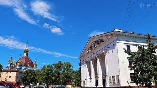 Teatrul Dramatic din Mariupol va fi redeschis de Rusia, în urma masacrului produs în 2022
