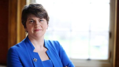 Arlene Foster și-a anunţat demisia de la şefia guvernului nord-irlandez şi a partidului unionist DUP pe fondul Brexitului