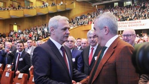 SURSE Tensiuni în coaliție/ De ce vrea să-l schimbe Dragnea pe Tăriceanu de la șefia Senatului