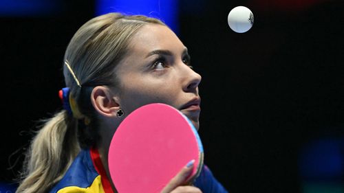 România, medalie de bronz la CM de tenis de masă după o pauză de 26 de ani