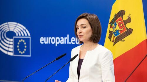 Maia Sandu a convocat Consiliul Suprem de Securitate pentru luni "în legătură cu situaţia excepţională din justiţie" / Adunarea Generală a Judecătorilor a amânat numirea membrilor Consiliul Superior al Magistraturii