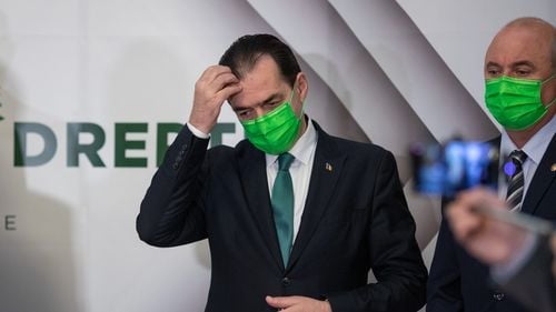 Orban, despre neconstituţionalitatea OUG privind obligativitatea măştii în spații deschise: CCR a profitat de o chichiţă procedurală