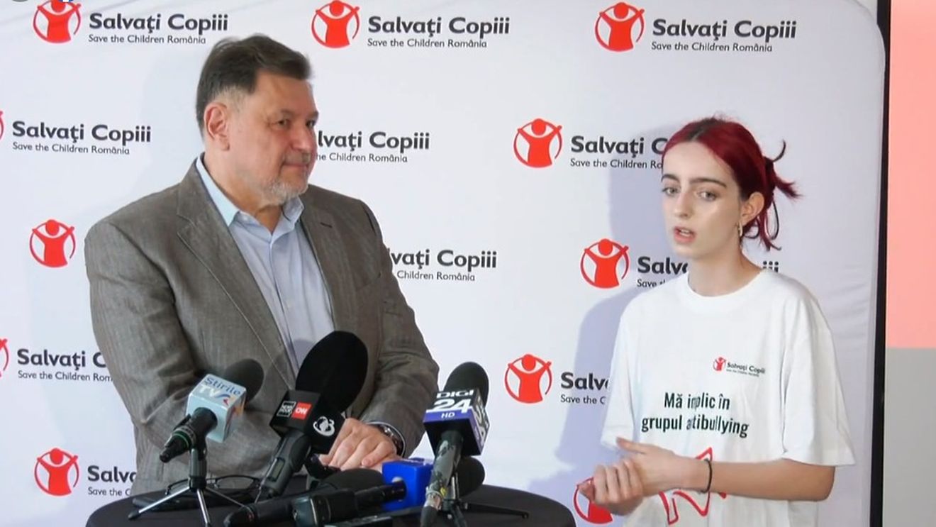 VIDEO Alexandru Rafila: Copiii ar trebui să facă cursuri de sănătate emoțională/ Îl provocăm și pe ministrul Cîmpeanu cu această ocazie. 1 iunie 2022 să fie ziua în care declanșăm o acțiune de sprijin pentru introducerea cursurilor de sănătate în școli