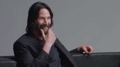 Actorul Keanu Reeves a donat 70% din salariul său de la „Matrix”, 30 de milioane de dolari, pentru cercetări în domeniul leucemiei / Este o boală cu care s-a confruntat timp de un deceniu sora lui mai mică, Kim