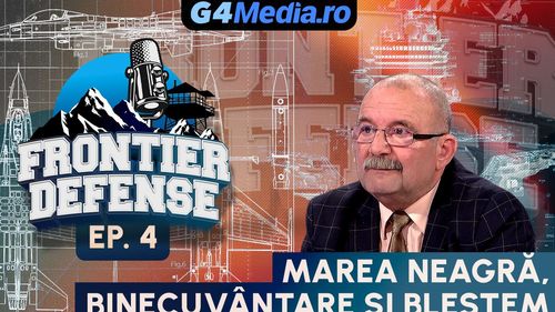 VIDEO | Marea Neagră: binecuvântare și blestem pentru România? Generalul (r) Dan Grecu: „E un spațiu greu pentru noi”