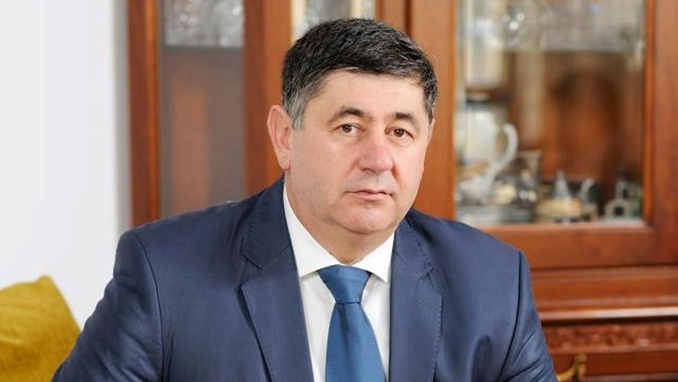 Mircia Muntean, fost primar al Devei, a fost eliberat condiționat din închisoare după mai puțin de doi ani/ El fusese condamnat la șase ani de închisoare, pedeapsă primită în două dosare penale