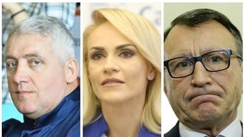 Ce-i mână pe Firea, Stănescu și Țuțuianu în lupta împotriva lui Dragnea