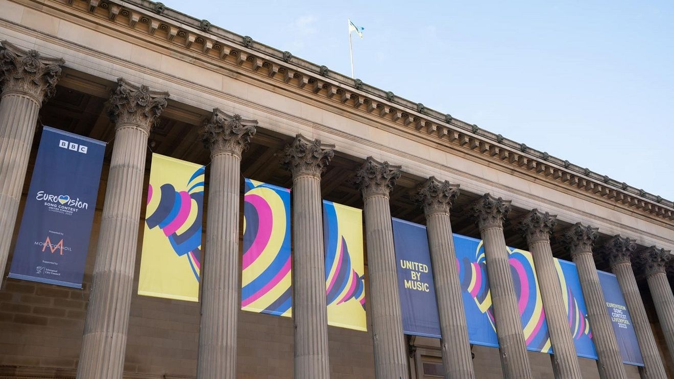 Eurovision 2023: „United by music” este sloganul concursului muzical de la Liverpool