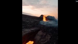 Puterea erupţiei vulcanice din Islanda scade, iar populaţia îşi poate relua viaţa de zi cu zi