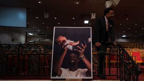 Kamala Harris va participa la înmormântarea lui Tyre Nichols, tânărul omorât în bătaie de cinci polițiști din Memphis