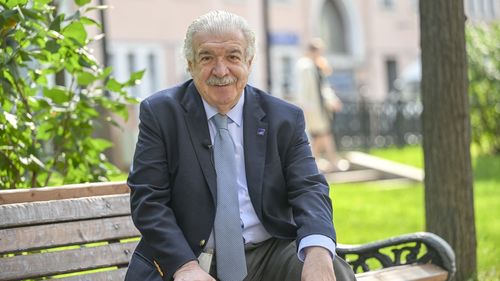 Cunoscutul jurnalist Mihail Gusman, director al agenţiei de presă ruse TASS, a fost concediat după o vizită în Azerbaidjan