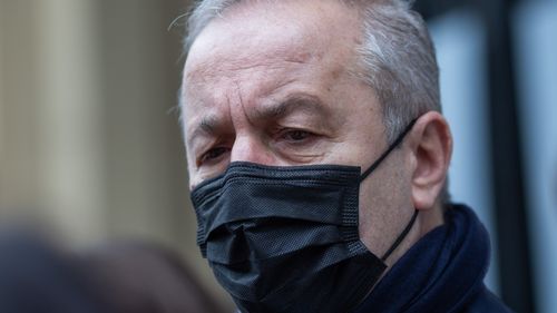 Ministrul Apărării susține că primește zilnic zeci de mesaje prin care i se cere ca România să nu sprijine Ucraina pentru că ”nu este treaba noastră”/ Vasile Dîncu: ”Am crezut într-o pace eternă”