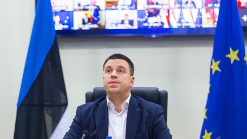 Premierul Estoniei, Juri Ratas, și-a anunțat demisia în urma acuzațiilor de corupție aduse partidului său