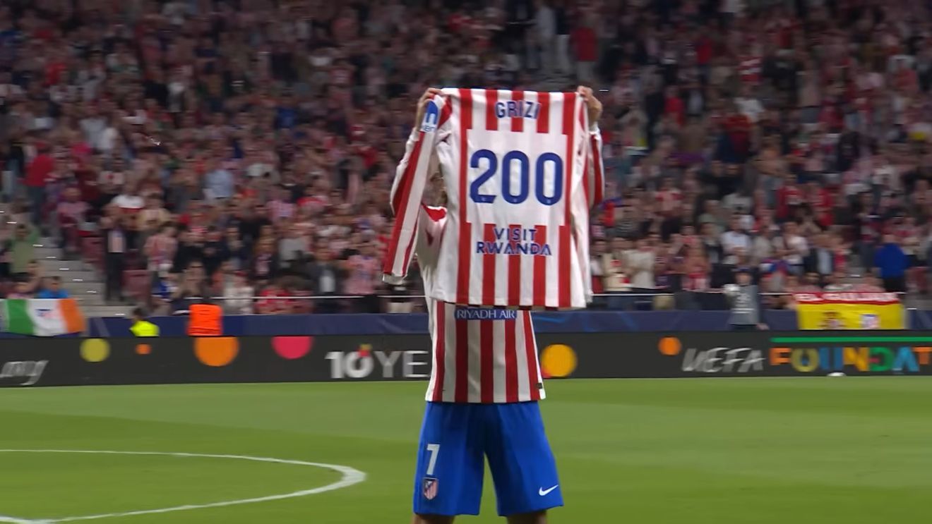 E oficial: Antoine Griezmann va îmbrăca din vară tricoul unei echipe din MLS