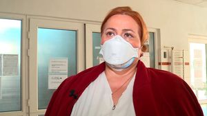 Cine este managerul Spitalului de Boli Infecțioase din Constanța: Stela Halichidis a obținut funcția acum 12 ani, când spitalul se afla în subordinea primăriei condusă de Radu Mazăre