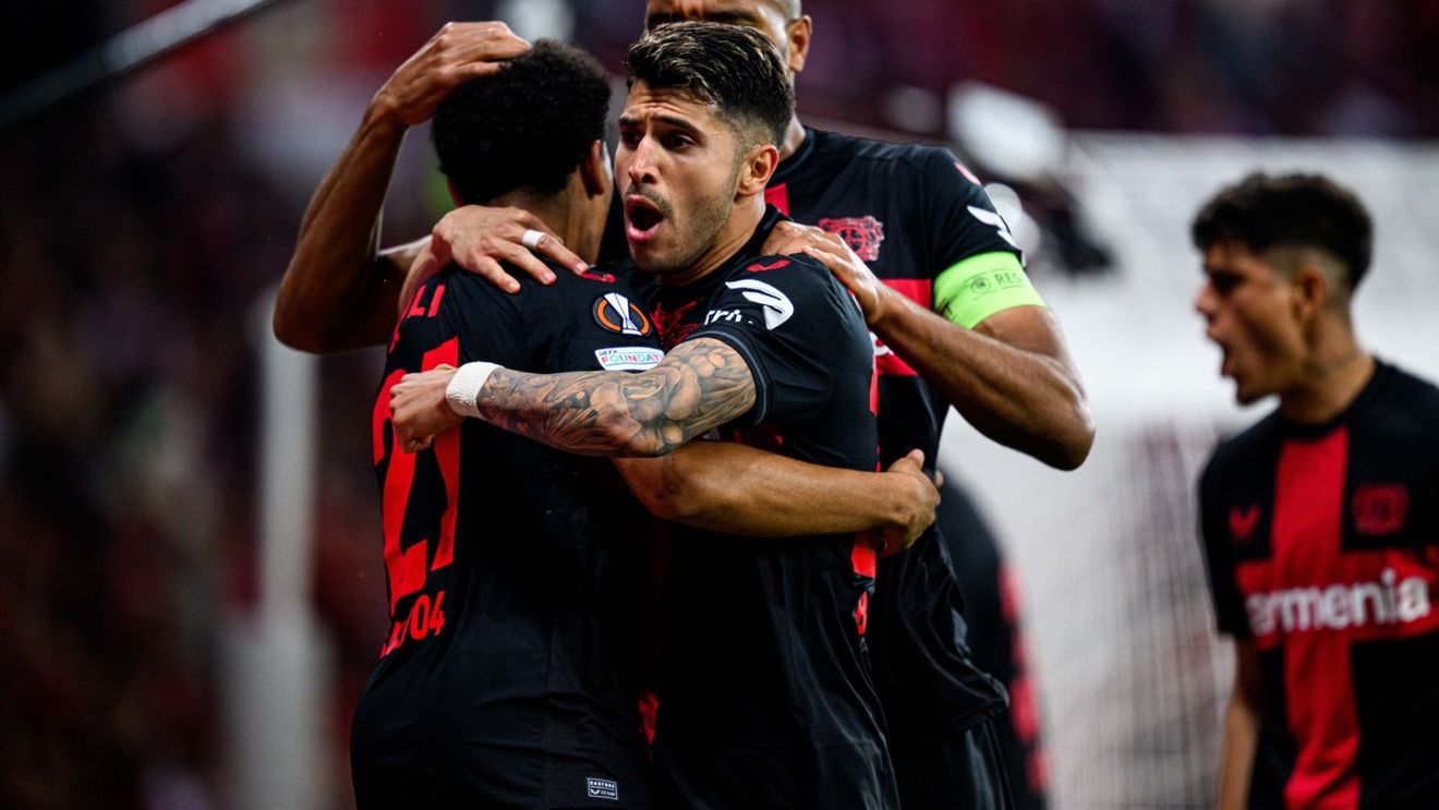 Atalanta și Bayer Leverkusen, în finala Ligii Europa