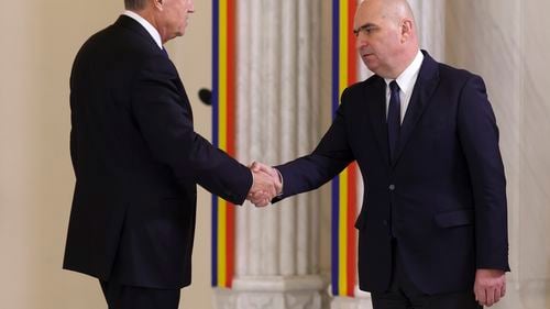 Ceremonia de încheiere a mandatului lui Klaus Iohannis va avea loc miercuri, la Palatul Cotroceni