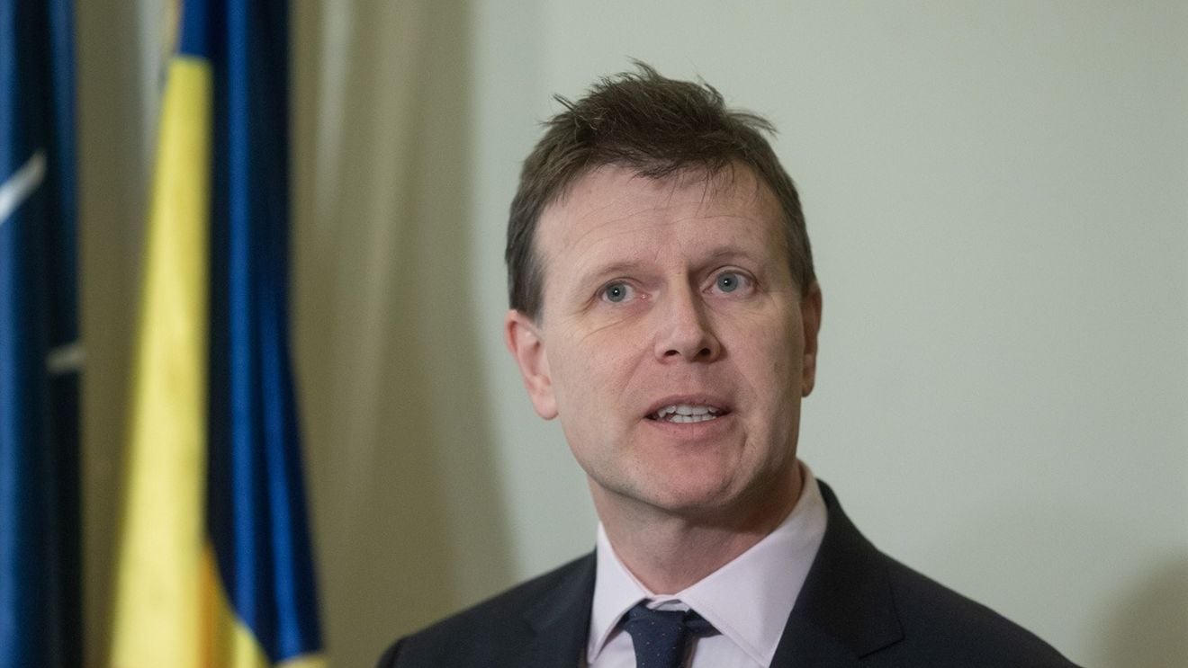 Giles Portman, noul ambasador britanic în România, spune cât de greu este să înveţi limba română: „Primele câteva săptămâni sunt un fel de şoc”