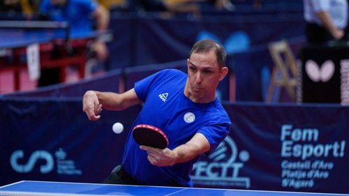 Jocurile Paralimpice: Camelia Ioana Roxana Ciripan şi Bobi Simion vor reprezenta România la tenis de masă