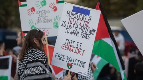 Protestatarii pot pune sub semnul întrebării dreptul Israelului de a exista, a decis un tribunal german