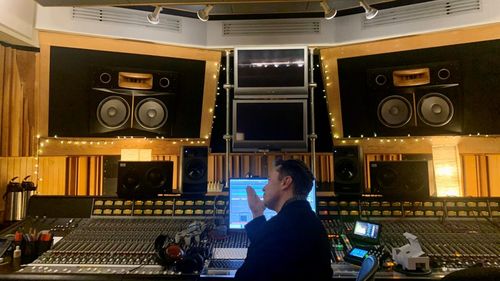 AUDIO Elon Musk: Am compus o melodie intitulată 'Don't doubt ur vibe'