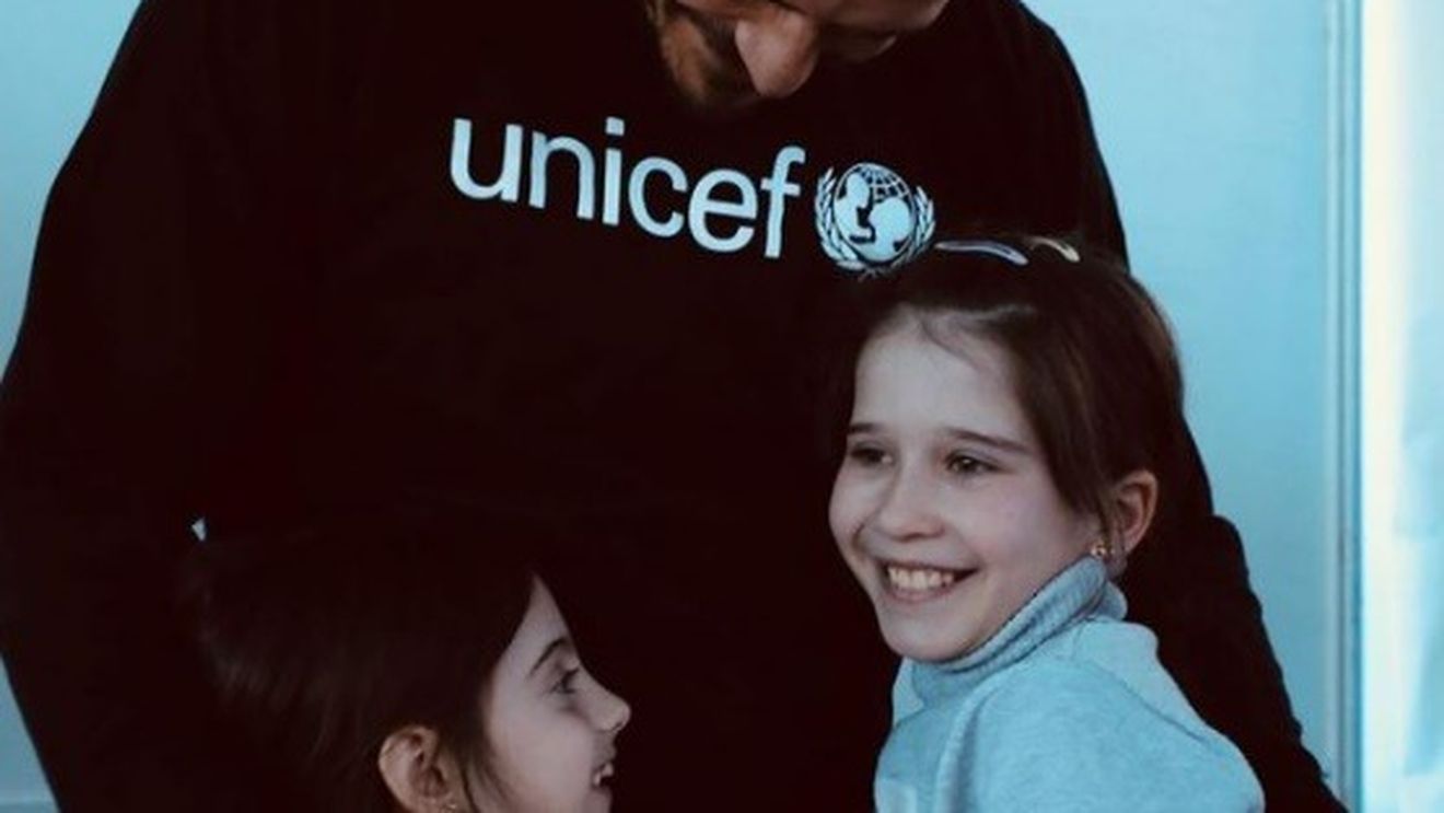 Actorul Orlando Bloom se află în Republica Moldova, pentru a ajuta refugiații ucraineni