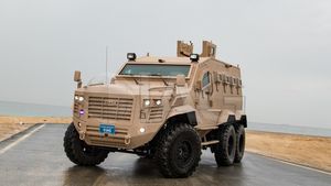 International Armored Group a început să producă vehicule militare la o fabrică din Burgas