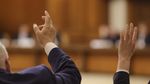 Sorin Grindeanu acuză Senatul că nu a votat proiectele din PNRR / Abrudean: PNL e pregătit pentru o sesiune extraordinară