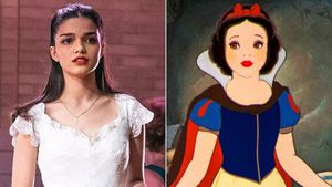 Actrița Rachel Zegler din 'Albă ca Zăpada' este criticată pentru comentariile sale despre remake-ul Disney: Ne-a făcut să părem ca și cum femeile contează doar dacă urăsc dragostea, urăsc orice fel de romantism, iar noi existăm doar pentru a prospera și a fi un lider
