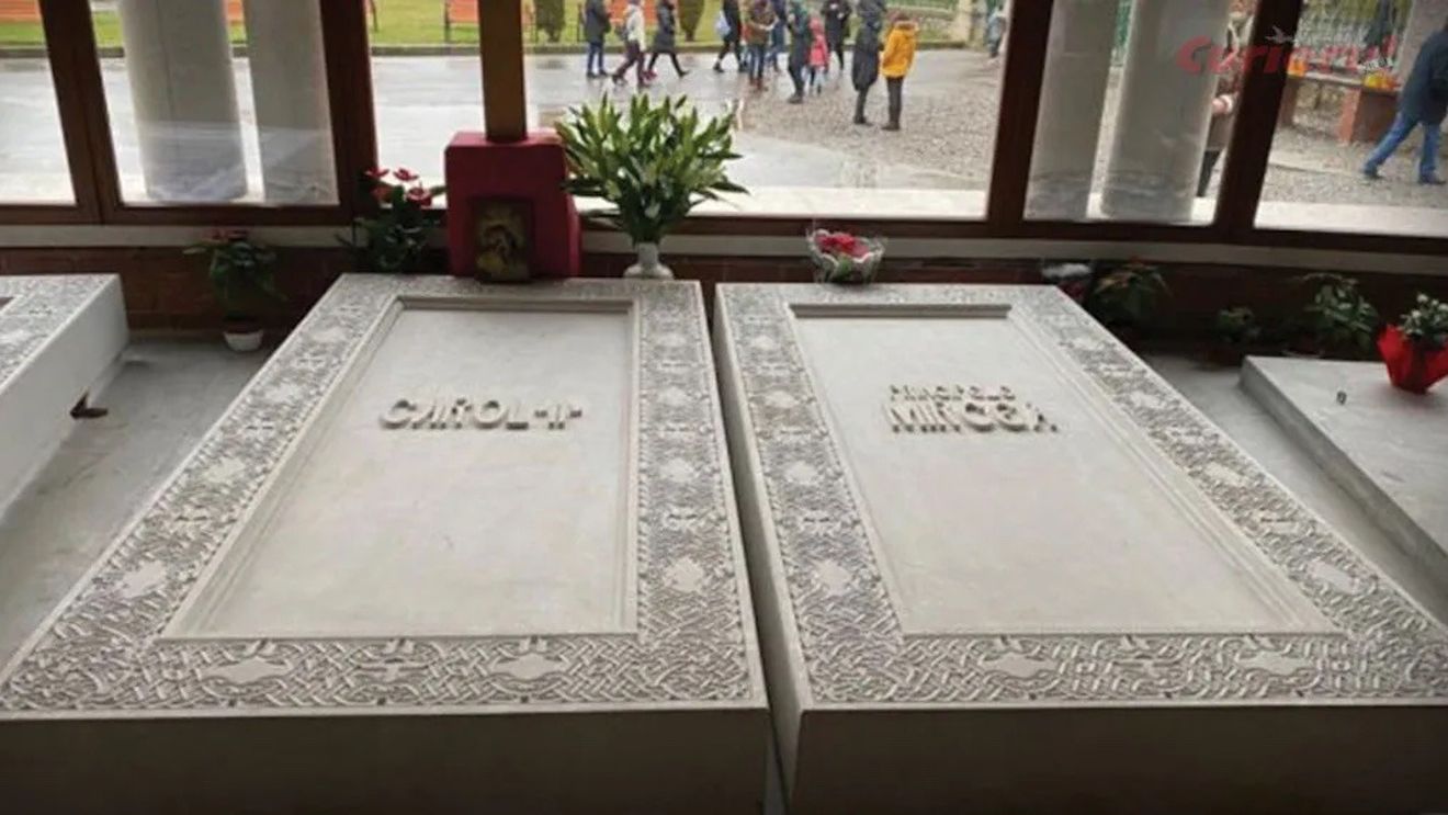 Rămășițele Prințului Mircea vor fi strămutate de la Bran, la Curtea de Argeş / Prințul Mircea a fost al şaselea copil al Reginei Maria şi al Regelui Ferdinand