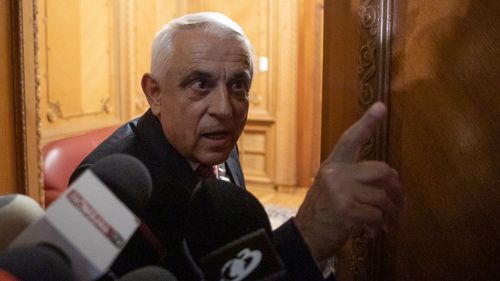Petre Daea a evitat să spună dacă a intervenit pe lângă fostul ministru al agriculturii pentru angajări: Aici nu vă dau niciun fel de răspuns/ Să lăsăm justiția unde este ea