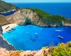 Grecia va extinde plaja Navagio din insula Zakynthos, pentru a proteja epava care a făcut-o celebră