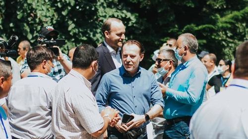 Dan Vîlceanu, ales preşedinte al PNL Gorj / Cîţu: Dan este prietenul şi colegul meu, de când am intrat în Parlament, în 2016