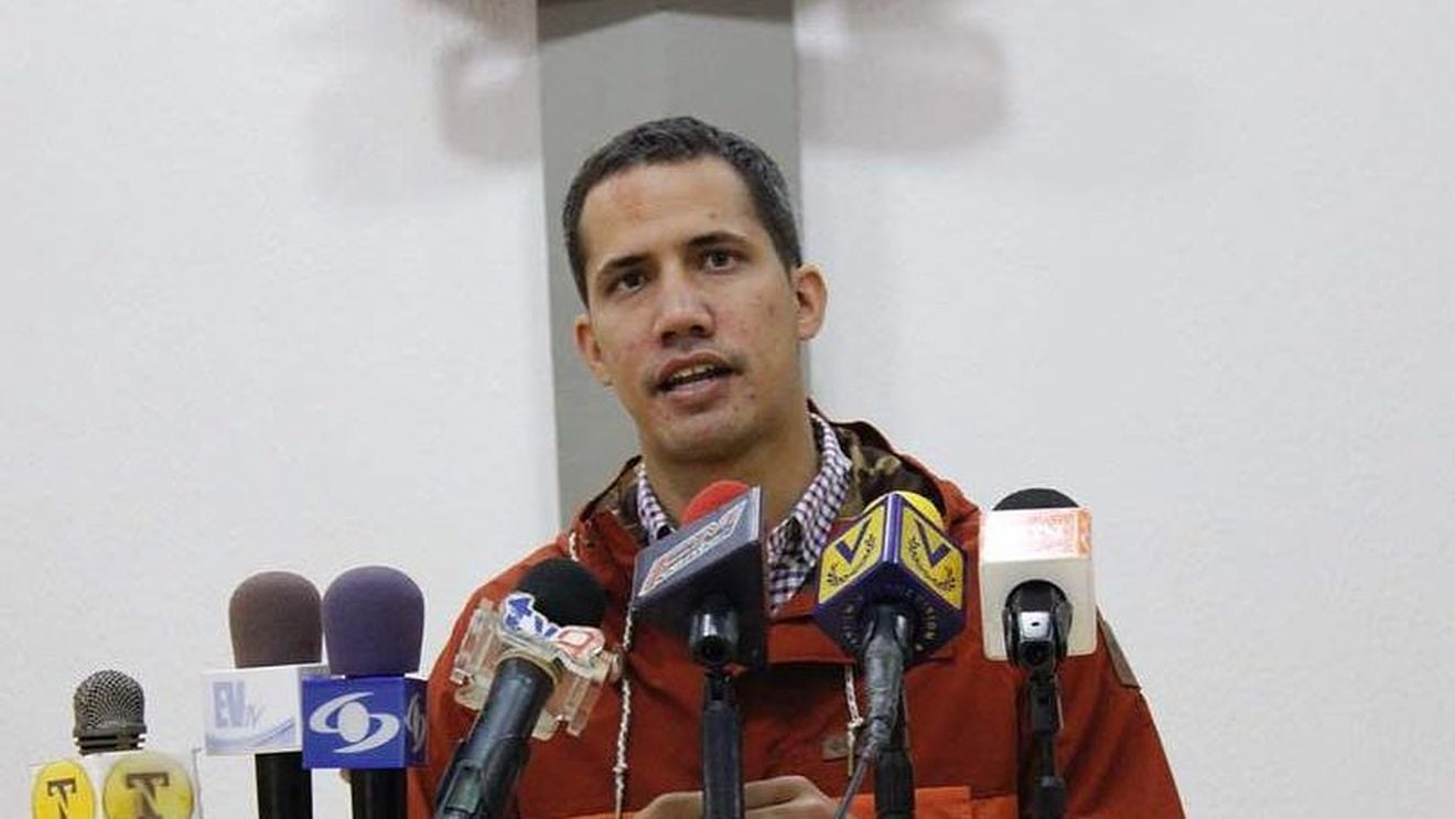 Parlamentul European cere tuturor țărilor UE să îl recunoască pe Juan Guaido drept preşedinte "legitim" al Venezuelei