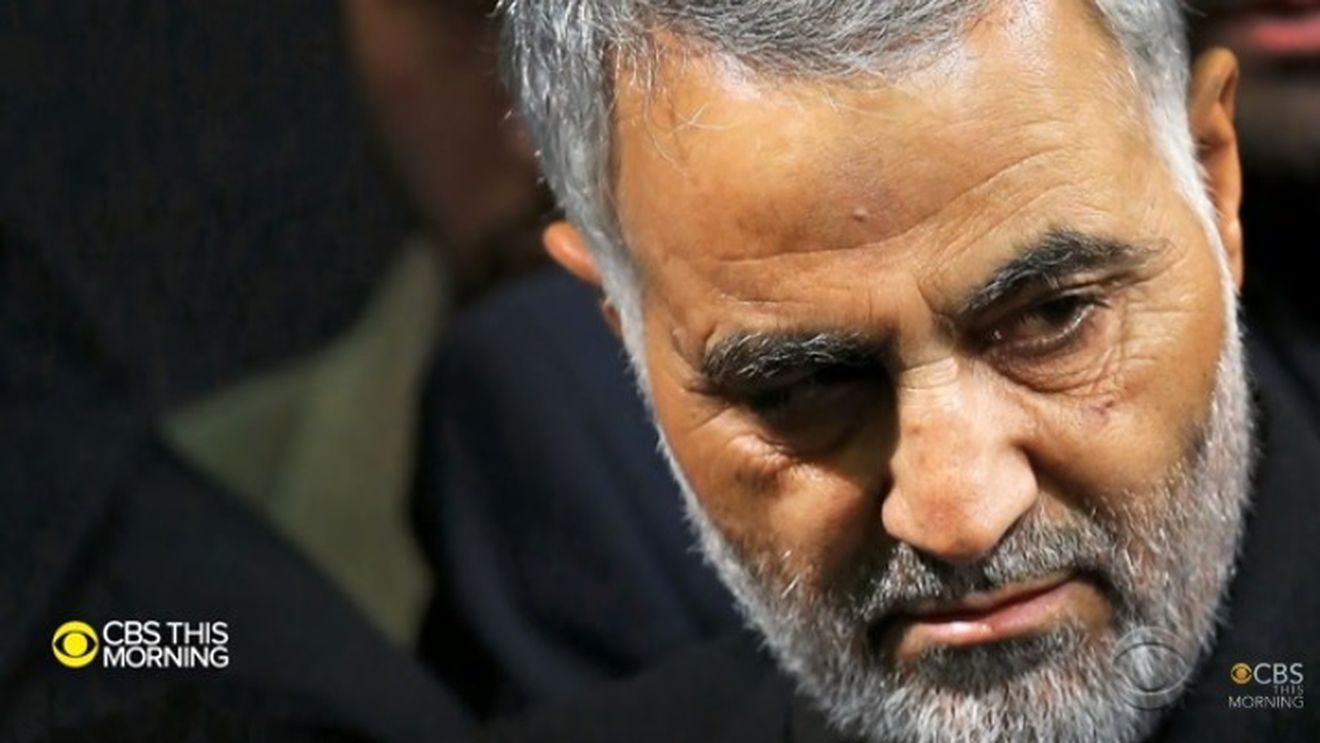 Iranul l-a executat pe bărbatul care ar fi ajutat SUA să-l localizeze pe generalul Soleimani, ucis în ianuarie într-un atac cu dronă