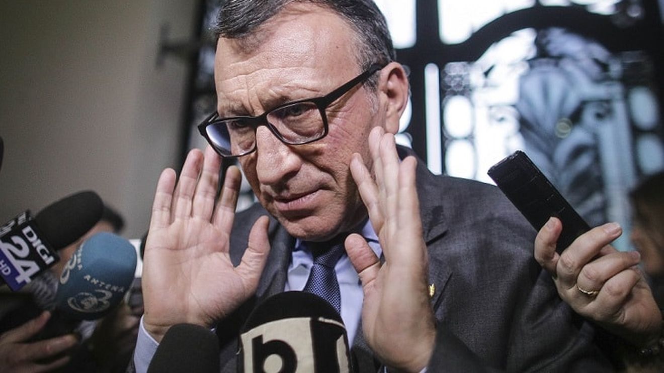 Paul Stănescu, schimbat din funcția de ministru al Dezvoltării