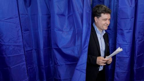 Nicușor Dan: Am votat împotriva mafiei imobiliare / Despre canicula din București: Nu e în atribuțiile mele