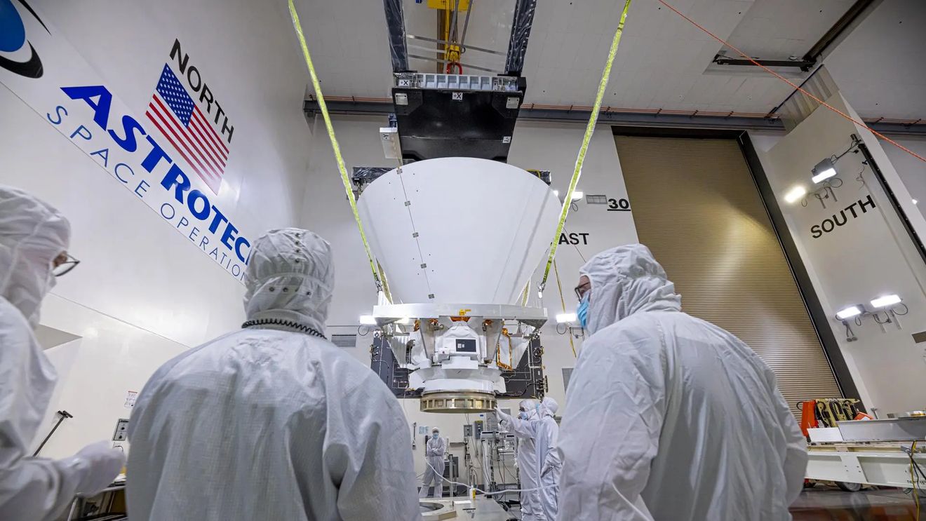 Telescopul spaţial SPHEREx al NASA va explora ce s-a întâmplat imediat după Big Bang